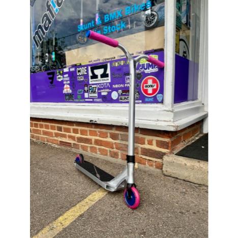 SnS Custom Scooter No. 14 £300.00